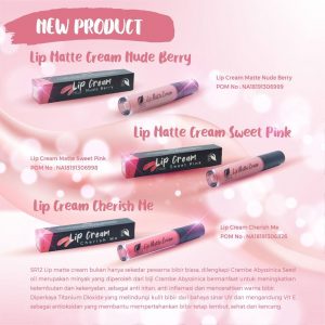 lip cream sr12