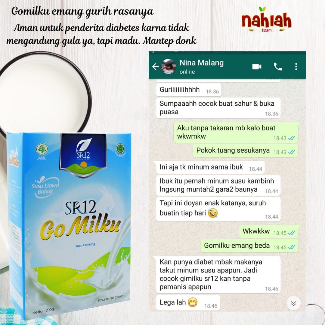 Go Milku Sr12 • Sr12 Skincare Review Manfaat Dan Testimoni 